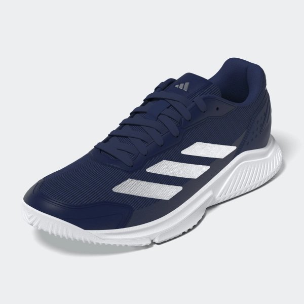 Pánské tenisové boty adidas Courtquick Padel M - foto 10
