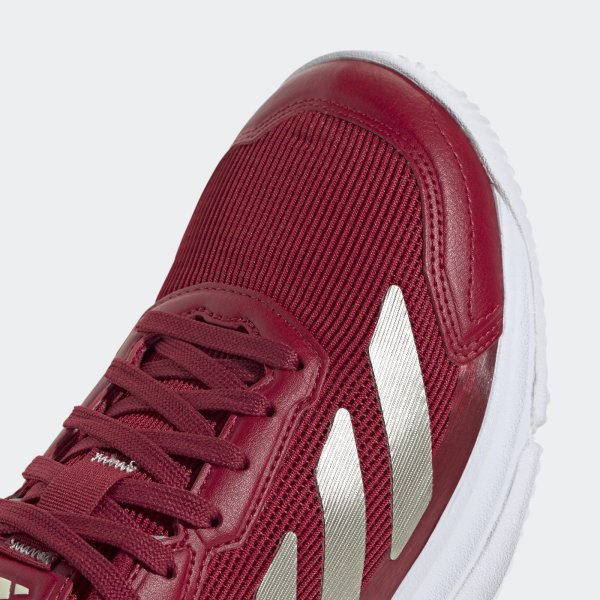 Dámské tenisové boty adidas Courtquick Padel W - foto 7