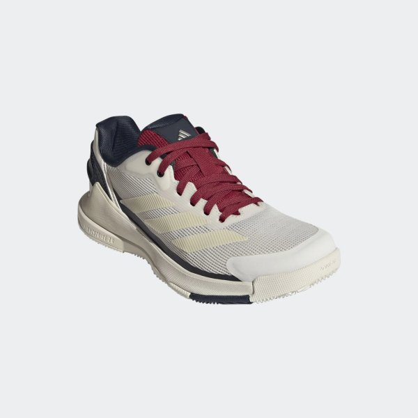 Dámské tenisové boty adidas Crazyquick LS Padel W - foto 5