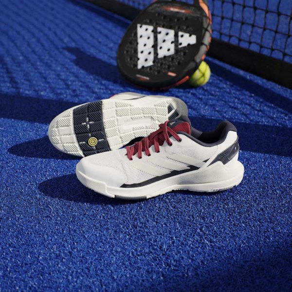 Dámské tenisové boty adidas Crazyquick LS Padel W - foto 22