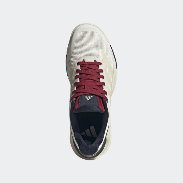 Dámské tenisové boty adidas Crazyquick LS Padel W - foto 2