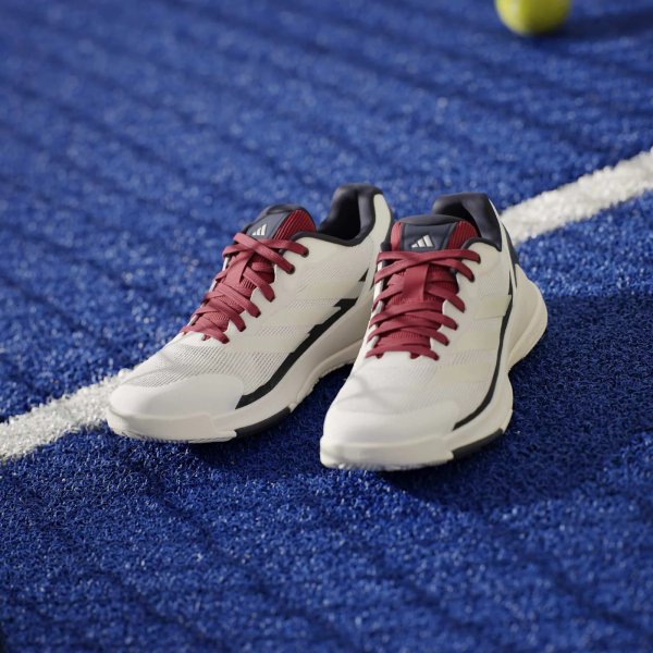 Dámské tenisové boty adidas Crazyquick LS Padel W - foto 23