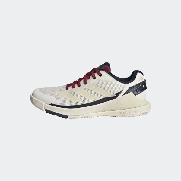 Dámské tenisové boty adidas Crazyquick LS Padel W - foto 11