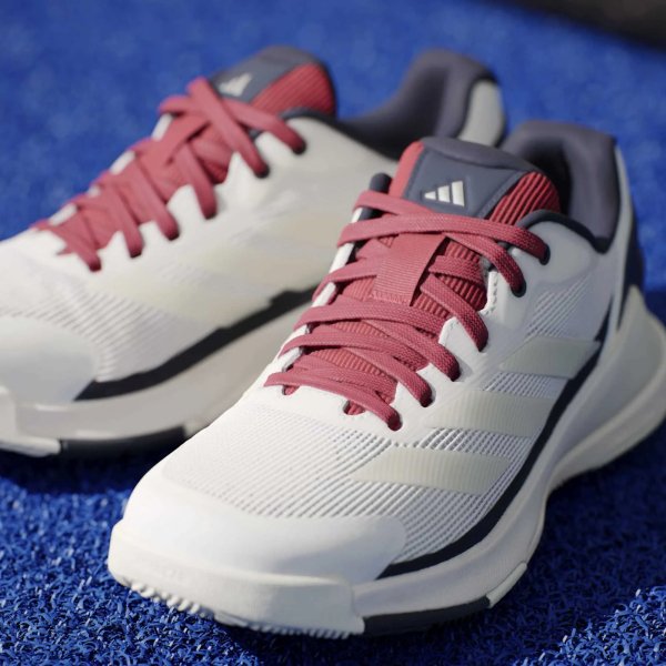 Dámské tenisové boty adidas Crazyquick LS Padel W - foto 28