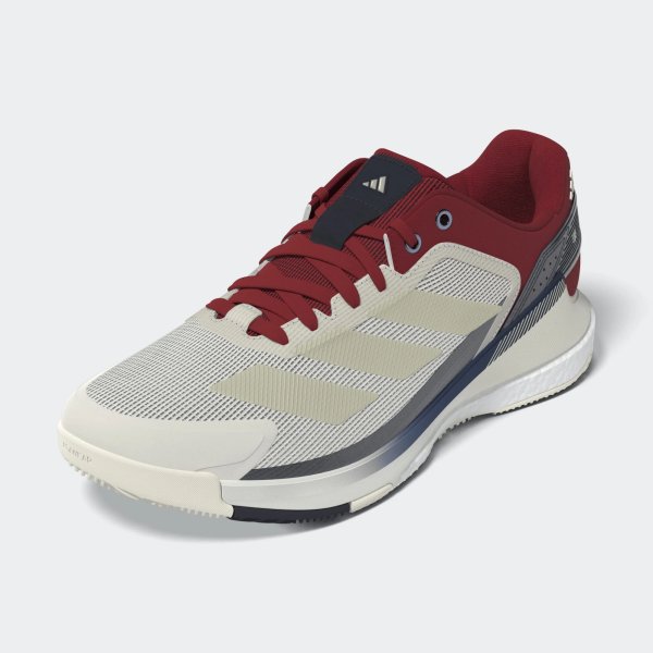 Dámské tenisové boty adidas Crazyquick Boost Padel W - foto 10
