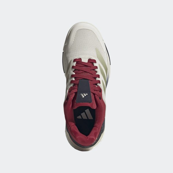 Dámské tenisové boty adidas Crazyquick Boost Padel W - foto 2