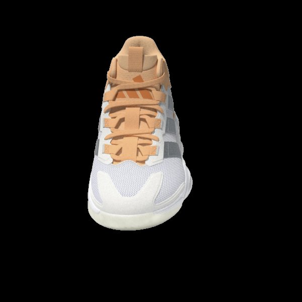 Dámské sálové boty adidas Courtstabil W - foto 14