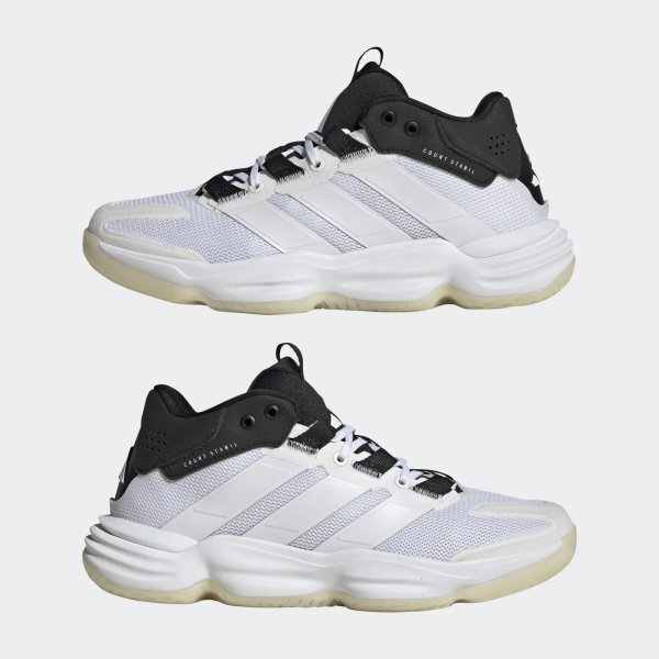 Dámské sálové boty adidas Courtstabil W - foto 9