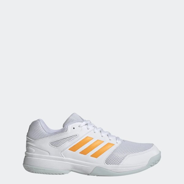 Dámské sálové boty adidas Speedcourt W - foto 1