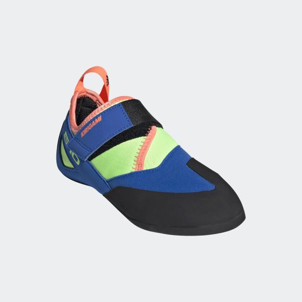 Dětské outdoorové boty adidas KIRIGAMI K - foto 5
