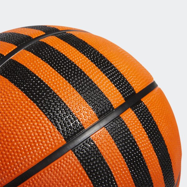 Basketbalový míč adidas 3S Rubber X3 - foto 3