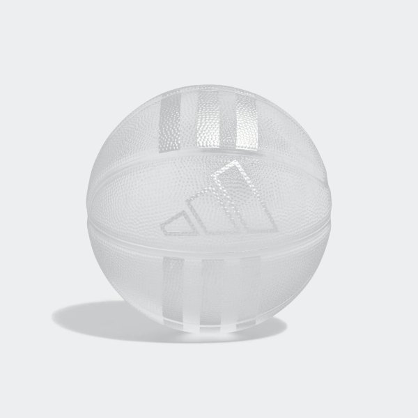Basketbalový míč adidas 3S Rubber Mini - foto 2