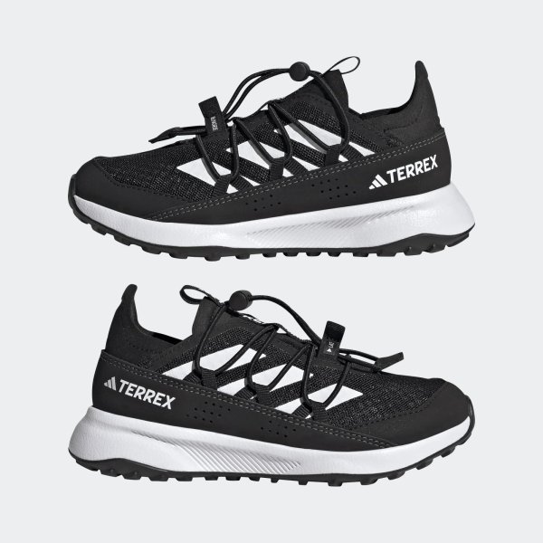 Dětské outdoorové boty adidas TERREX VOYAGER 21 H.RDY K - foto 9