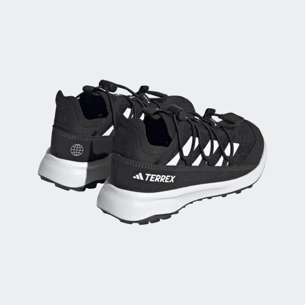 Dětské outdoorové boty adidas TERREX VOYAGER 21 H.RDY K - foto 6