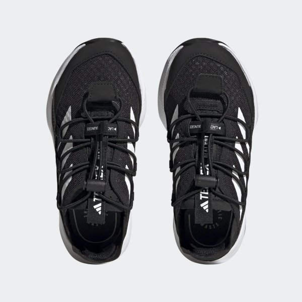 Dětské outdoorové boty adidas TERREX VOYAGER 21 H.RDY K - foto 2