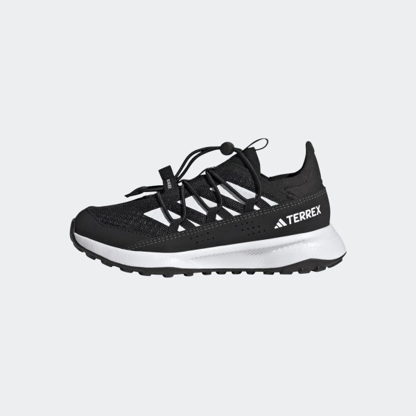 Dětské outdoorové boty adidas TERREX VOYAGER 21 H.RDY K - foto 11