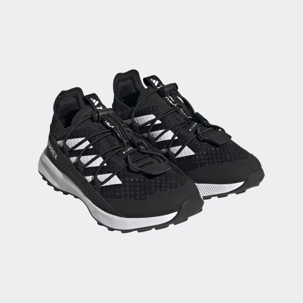 Dětské outdoorové boty adidas TERREX VOYAGER 21 H.RDY K - foto 5
