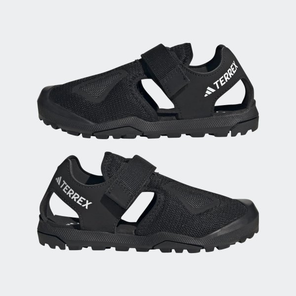Dětské sandále adidas TERREX CAPTAIN TOEY 2.0 K - foto 9