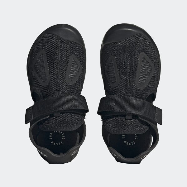 Dětské sandále adidas TERREX CAPTAIN TOEY 2.0 K - foto 2