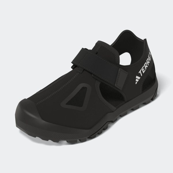 Dětské sandále adidas TERREX CAPTAIN TOEY 2.0 K - foto 10