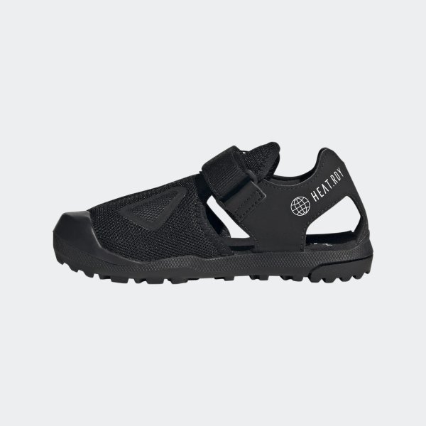 Dětské sandále adidas TERREX CAPTAIN TOEY 2.0 K - foto 4