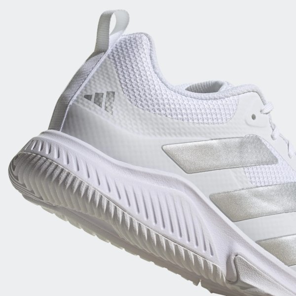Dámské sálové boty adidas Court Team 2.0 W - foto 9