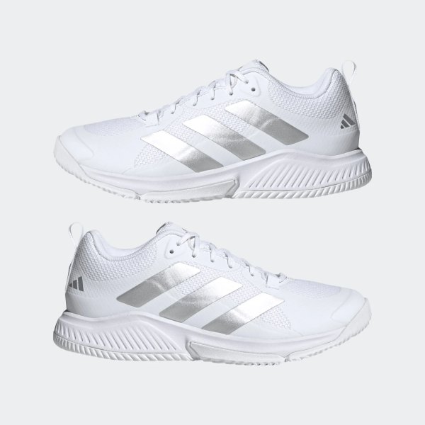 Dámské sálové boty adidas Court Team 2.0 W - foto 10