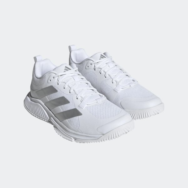 Dámské sálové boty adidas Court Team 2.0 W - foto 5