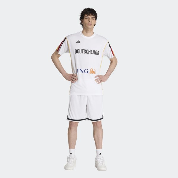 Pánské tričko adidas DBB A WUS M - foto 4