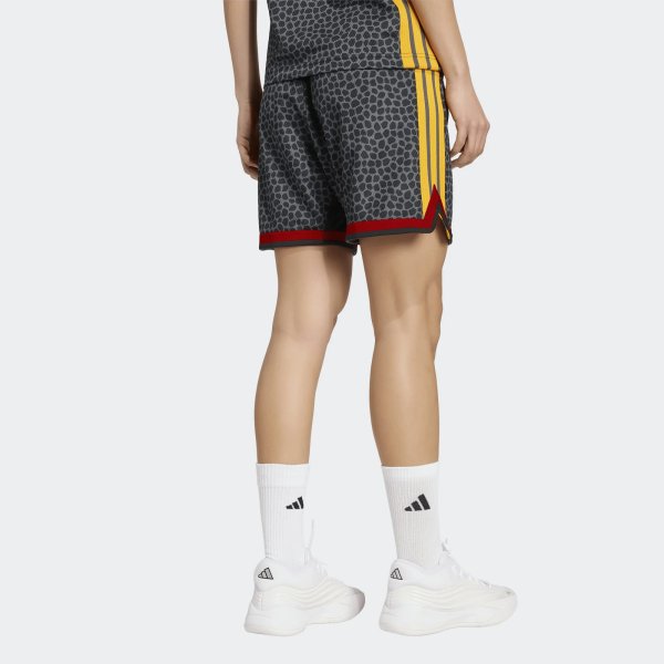 Dámské šortky adidas DBB A SHORTS W - foto 2