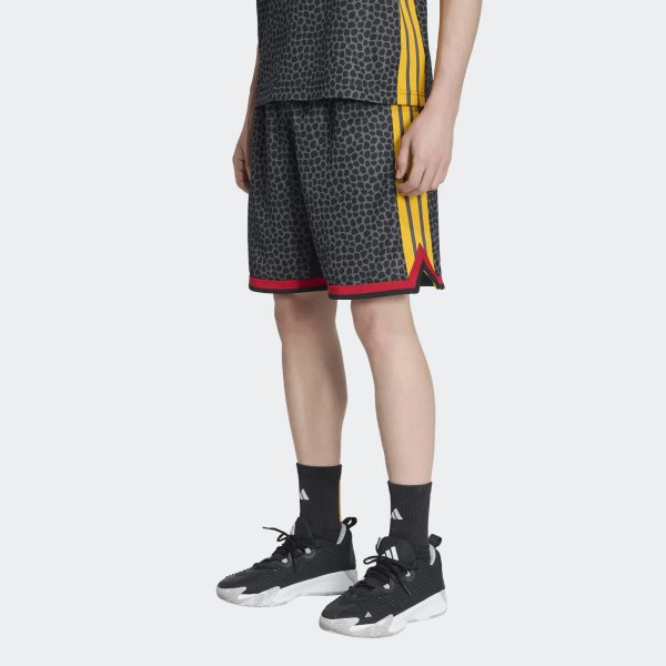 Pánské šortky adidas DBB A SHORTS M - foto 1
