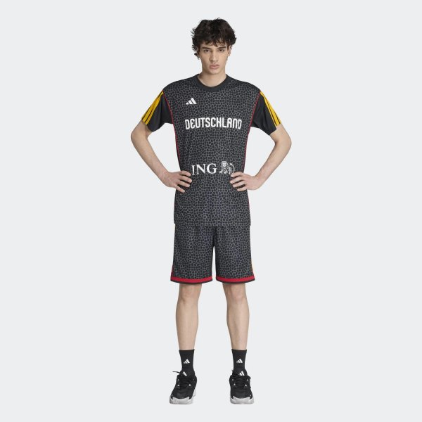 Pánské tričko adidas DBB H WUS M - foto 4