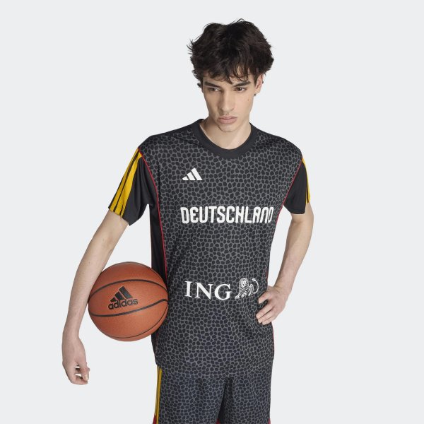 Pánské tričko adidas DBB H WUS M - foto 5