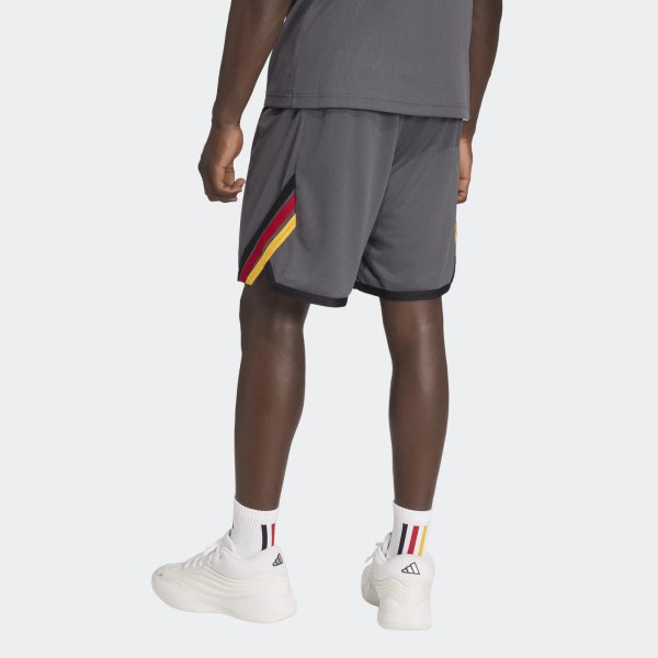 Pánské šortky adidas DBB TRG SHRTS M - foto 2