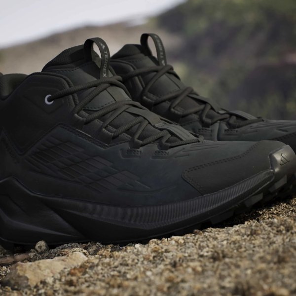 Pánské kotníkové boty adidas TERREX TRAILMAKER 2 MID LEA - foto 27