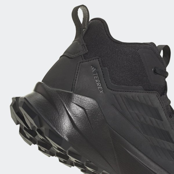 Pánské kotníkové boty adidas TERREX TRAILMAKER 2 MID LEA - foto 8