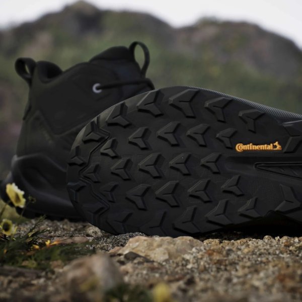 Pánské kotníkové boty adidas TERREX TRAILMAKER 2 MID LEA - foto 29