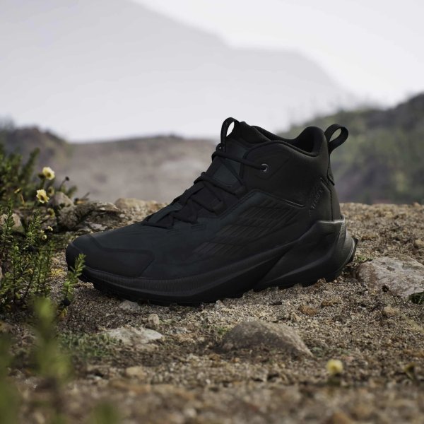 Pánské kotníkové boty adidas TERREX TRAILMAKER 2 MID LEA - foto 25