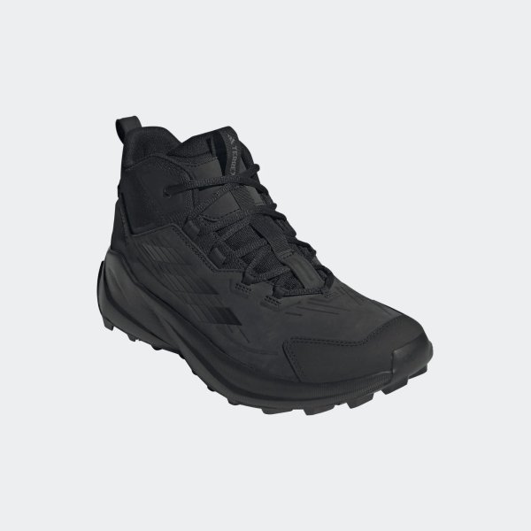 Pánské kotníkové boty adidas TERREX TRAILMAKER 2 MID LEA - foto 5