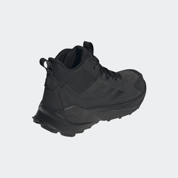 Pánské kotníkové boty adidas TERREX TRAILMAKER 2 MID LEA - foto 6