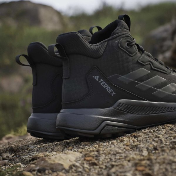 Dámské kotníkové boty adidas TERREX ANYLANDER MID R.RDY W - foto 30