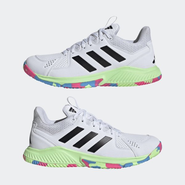 Dámské sálové boty adidas Court Flight - foto 9