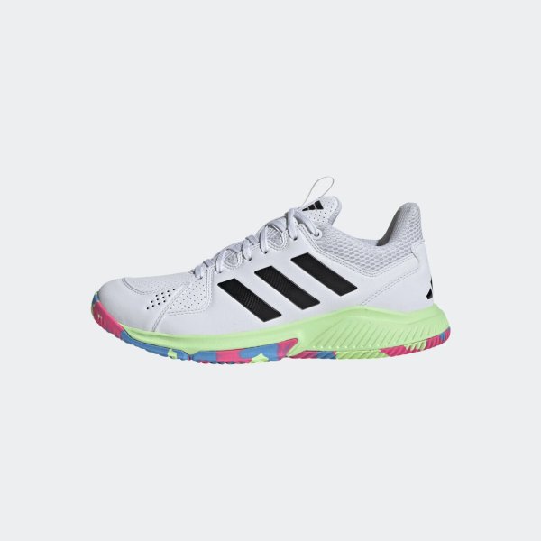Dámské sálové boty adidas Court Flight - foto 11