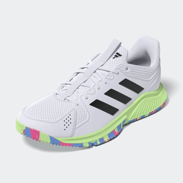 Dámské sálové boty adidas Court Flight - foto 10