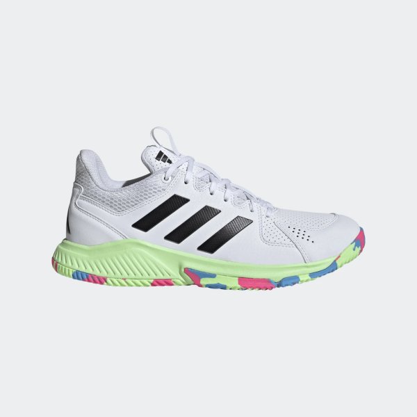 Dámské sálové boty adidas Court Flight - foto 0