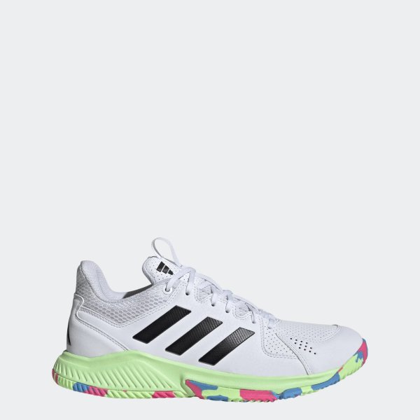 Dámské sálové boty adidas Court Flight - foto 1