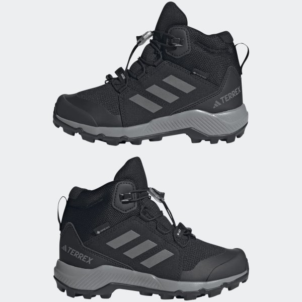 Dětské kotníkové boty adidas TERREX MID GTX K - foto 9