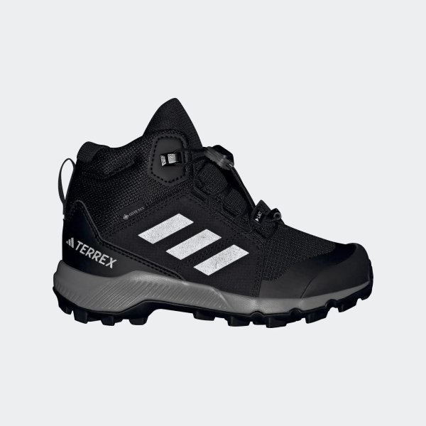 Dětské kotníkové boty adidas TERREX MID GTX K - foto 11