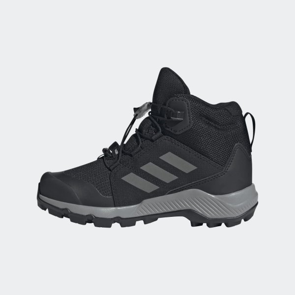 Dětské kotníkové boty adidas TERREX MID GTX K - foto 4