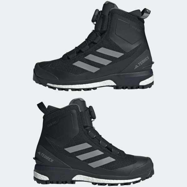 Pánské zimní boty adidas TERREX CONRAX BOA R.RDY - foto 11